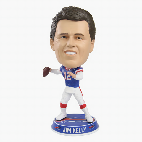 Figura Foco Big Head Bills Jim Kelly