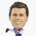 Figura Foco Big Head Bills Jim Kelly