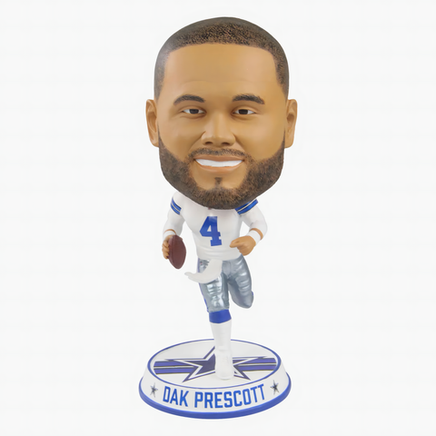 Figura Foco Big Head Cowboys Dak Prescott