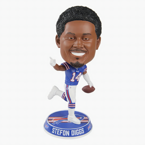 Figura Foco Big Head Bills Stefon Diggs