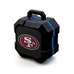 BOCINA SOAR NFL SHOCKBOX LED 49ERS