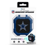 BOCINA SOAR NFL SHOCKBOX LED STEELERS