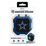 BOCINA SOAR NFL SHOCKBOX LED PACKERS