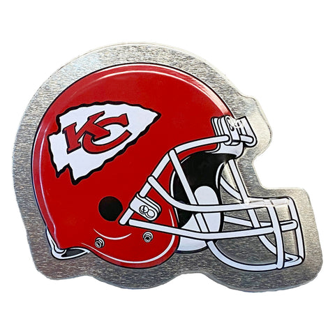 DESTAPADOR CASCO BOTTLE OPENER CHIEFS PARTY ANIMAL