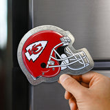 DESTAPADOR CASCO BOTTLE OPENER CHIEFS PARTY ANIMAL
