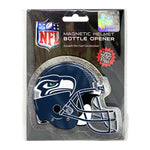 DESTAPADOR CASCO BOTTLE OPENER SEAHAWKS PARTY ANIMAL