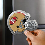 DESTAPADOR CASCO BOTTLE OPENER 49ERS PARTY ANIMAL