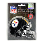 DESTAPADOR CASCO BOTTLE OPENER STEELERS PARTY ANIMAL