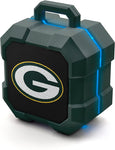 BOCINA SOAR NFL SHOCKBOX LED PACKERS