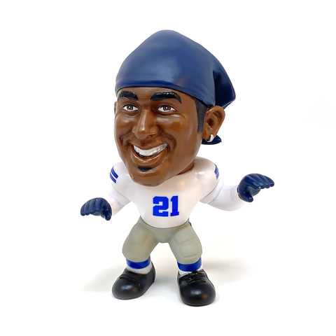 Figura Big Shot Baller Cowboys Deion Sanders Legends