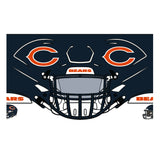 Termo 946ml The Big Slim Helmet NFL Chicago Bears