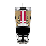 Termo 946ml The Big Slim Helmet NFL San Francisco 49ers
