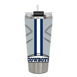 Termo 946ml The Big Slim Helmet NFL Dallas Cowboys