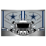 Termo 946ml The Big Slim Helmet NFL Dallas Cowboys