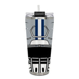 Termo 946ml The Big Slim Helmet NFL Dallas Cowboys