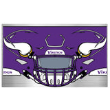 Termo 946ml The Big Slim Helmet NFL Minnesota Vikings