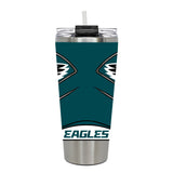 Termo 946ml The Big Slim Helmet NFL Philadelphia Eagles