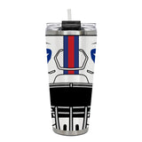Termo 946ml The Big Slim Helmet NFL Buffalo Bills