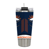 Termo 946ml The Big Slim Helmet NFL Denver Broncos