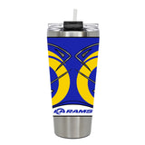 Termo 946ml The Big Slim Helmet NFL Los Angeles Rams