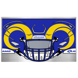 Termo 946ml The Big Slim Helmet NFL Los Angeles Rams