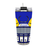Termo 946ml The Big Slim Helmet NFL Los Angeles Rams