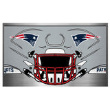 Termo 946ml The Big Slim Helmet NFL New England Patriots