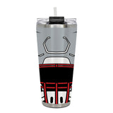 Termo 946ml The Big Slim Helmet NFL New England Patriots