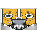 Termo 946ml The Big Slim Helmet NFL Green Bay Packers