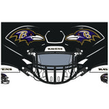 Termo 946ml The Big Slim Helmet NFL Baltimore Ravens