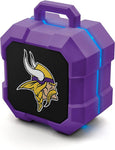 BOCINA SOAR NFL SHOCKBOX VIKINGS