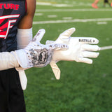 Guante Battle de Receptor Fútbol Americano Speed Freak