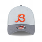 Gorra New Era 3930 Training 24 Nfl Chicago Bears B