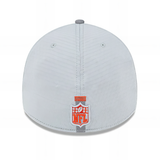 Gorra New Era 3930 Training 24 Nfl Chicago Bears B