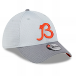 Gorra New Era 3930 Training 24 Nfl Chicago Bears B