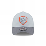 Gorra New Era 3930 Training 24 Nfl Chicago Bears