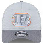 Gorra New Era 3930 Training 24 Nfl Cincinnati Bengals