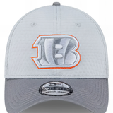 Gorra New Era 3930 Training 24 Nfl Cincinnati Bengals