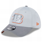 Gorra New Era 3930 Training 24 Nfl Cincinnati Bengals