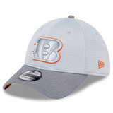 Gorra New Era 3930 Training 24 Nfl Cincinnati Bengals
