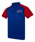 Playera Polo NFL 24 Buffalo Bills
