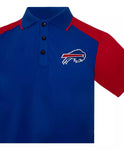 Playera Polo NFL 24 Buffalo Bills