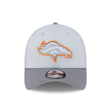 Gorra New Era 3930 Training 24 Nfl Denver Broncos