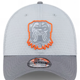 Gorra New Era 3930 Training 24 Nfl Cleveland Browns