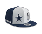 GORRA 950 SIDELINE 23 COWBOYS NEW ERA AJUSTABLE