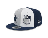 GORRA 950 SIDELINE 23 COWBOYS NEW ERA AJUSTABLE