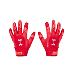 Guante Under Armour F9 Nitro Rojo Adulto