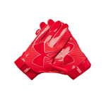 Guante Under Armour F9 Nitro Rojo Adulto