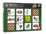 Juego de Mesa Memorias 49ers