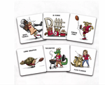 Juego de Mesa Memorias 49ers